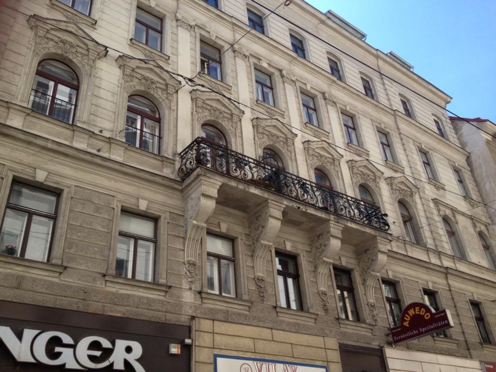 Walzhofer Apartement Vienna Exterior photo